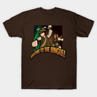 Welcome to the jungle T-Shirt